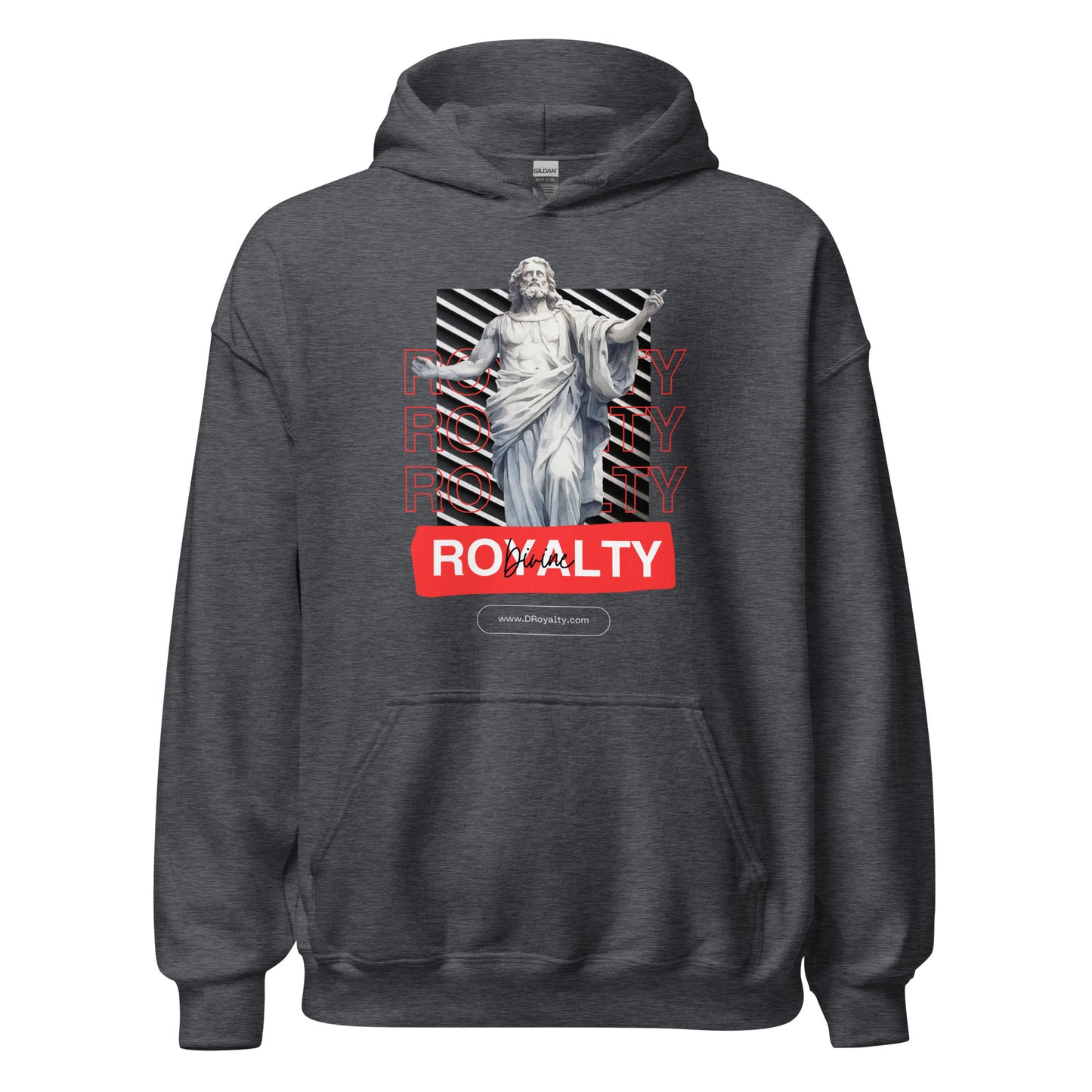 Zeus Divine Royalty Hoodie