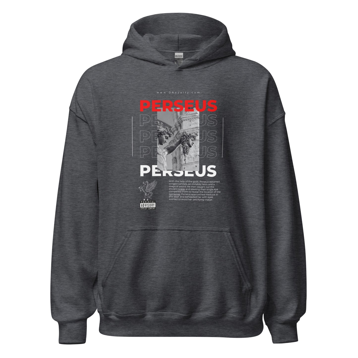 Perseus Hoodie