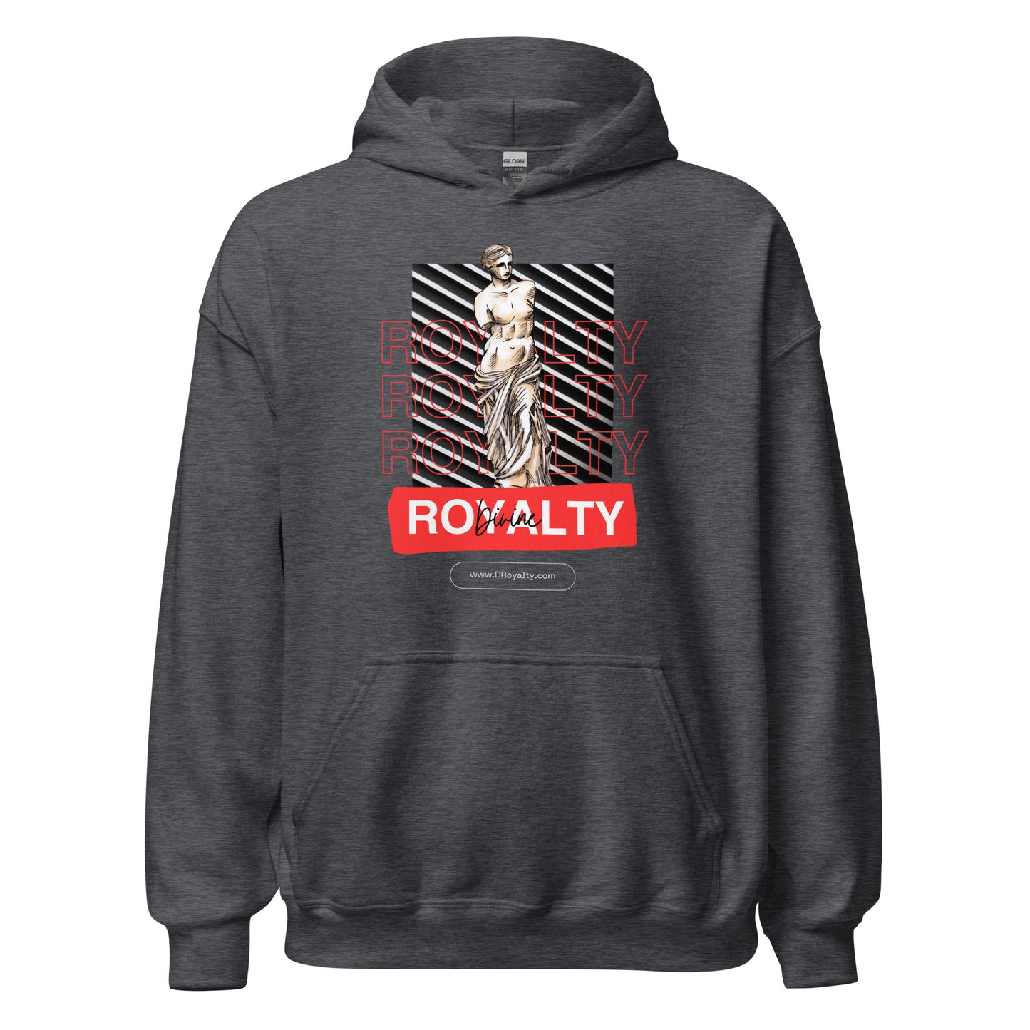 Aphrodite Divine Royalty Hoodie