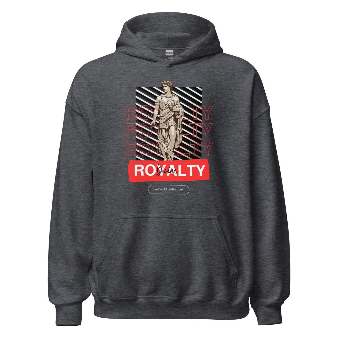 Apollo Divine Royalty Hoodie