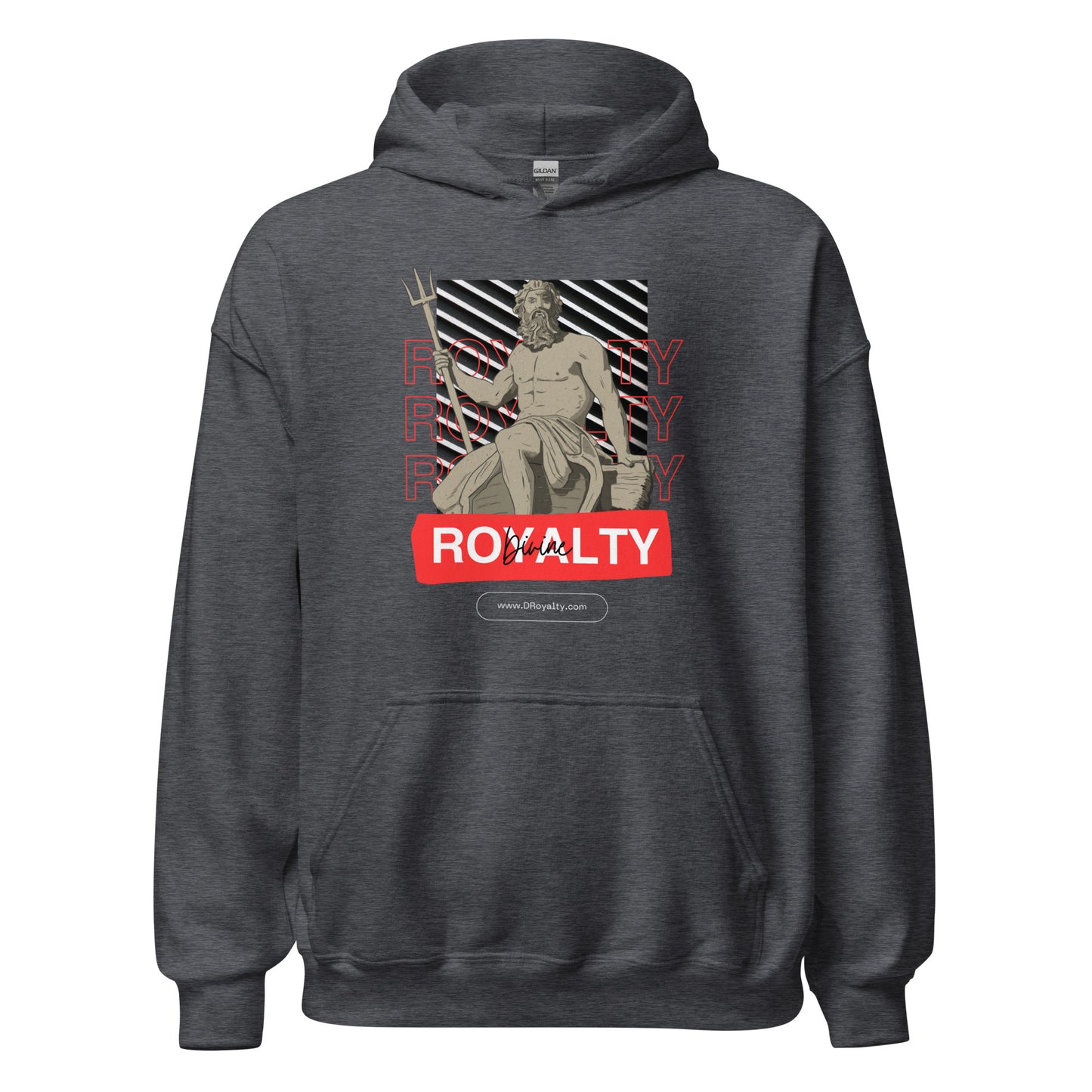 Poseidon Divine Royalty Hoodie