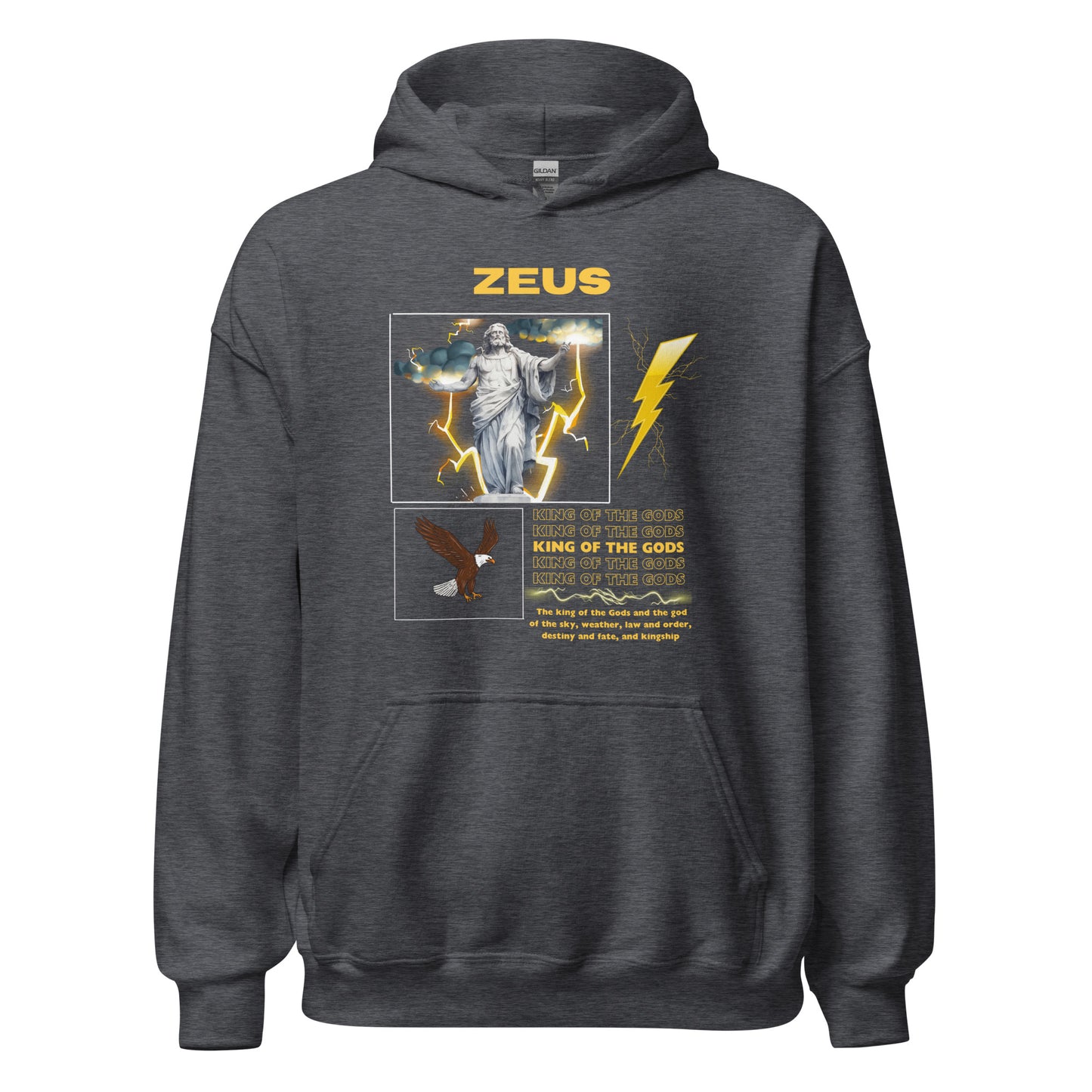 Zeus Hoodie