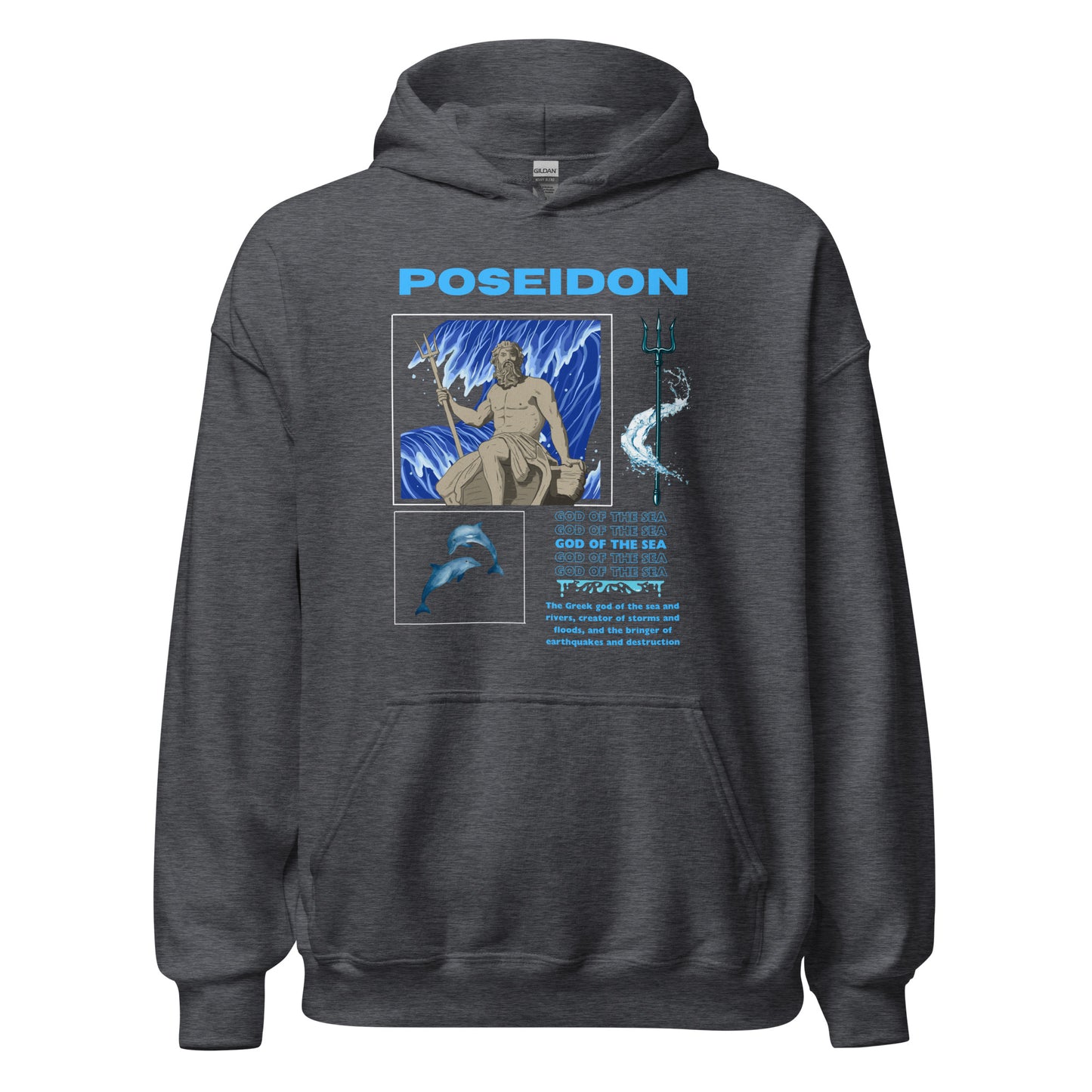 Poseidon Hoodie