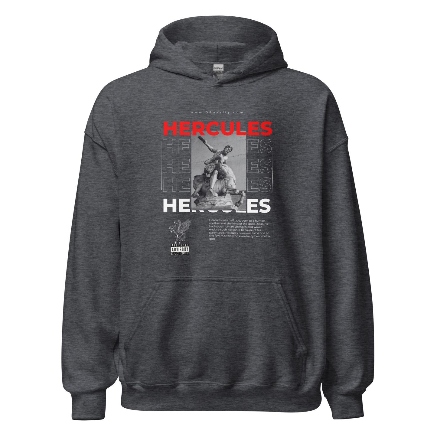 Hercules Hoodie