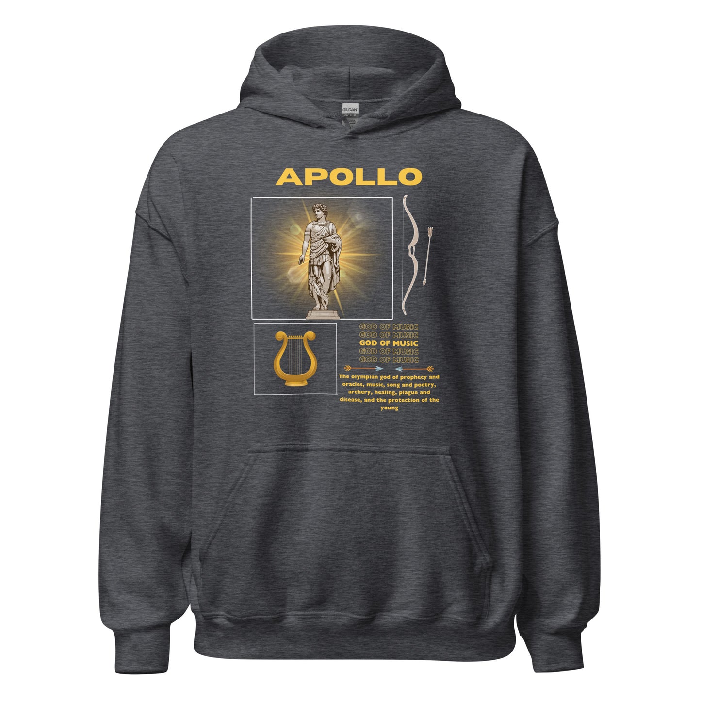 Apollo Hoodie