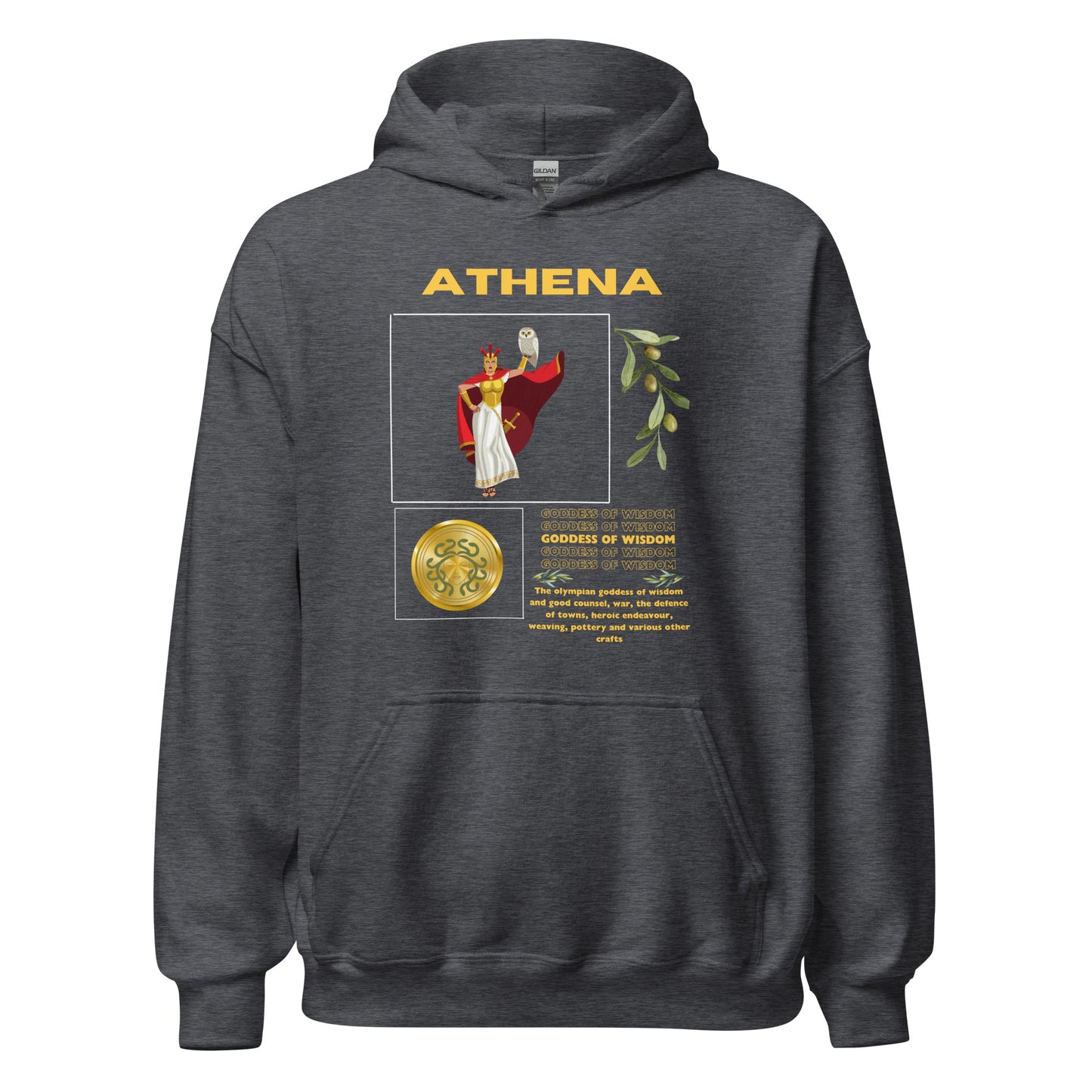 Athena Hoodie