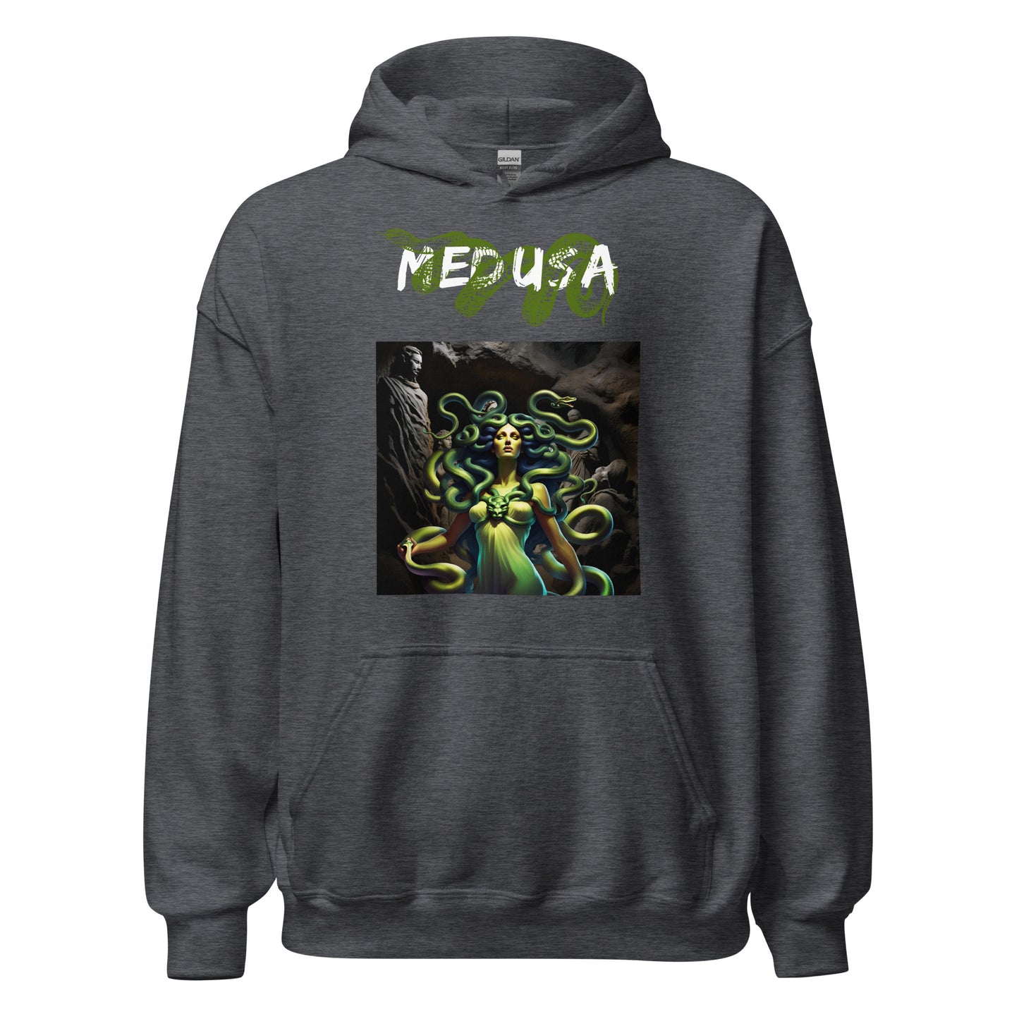 Medusa Hoodie