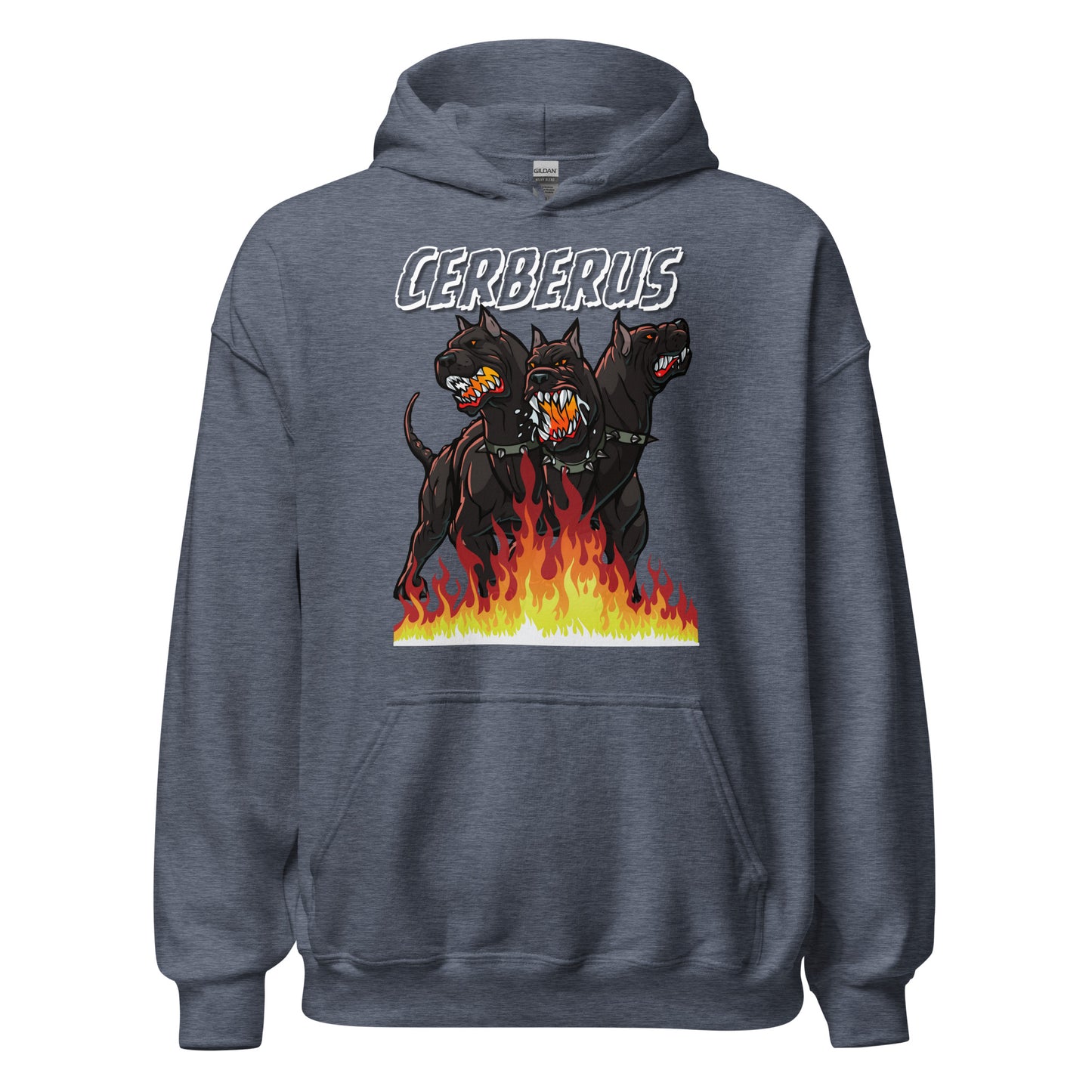 Cerberus Hoodie