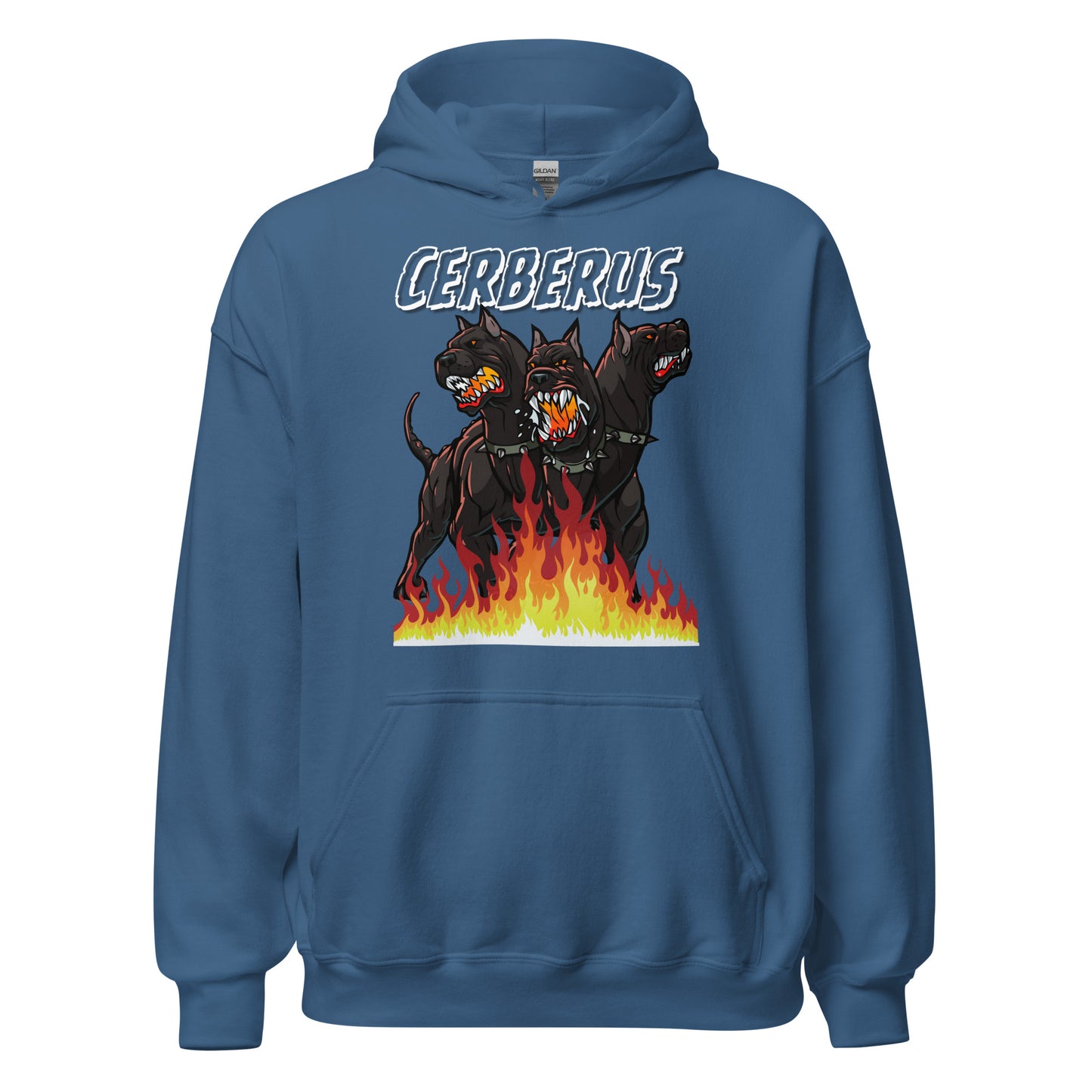 Cerberus Hoodie