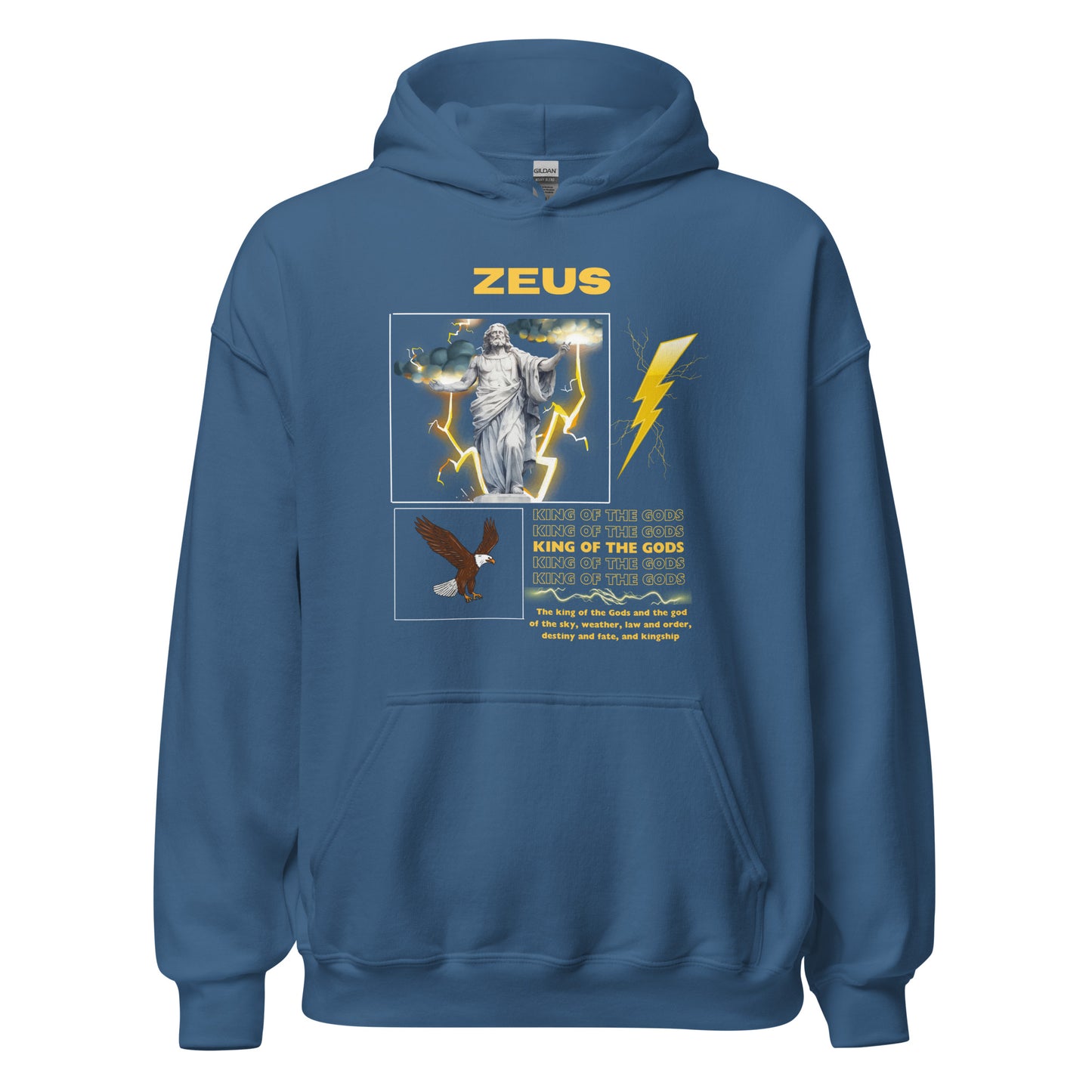 Zeus Hoodie