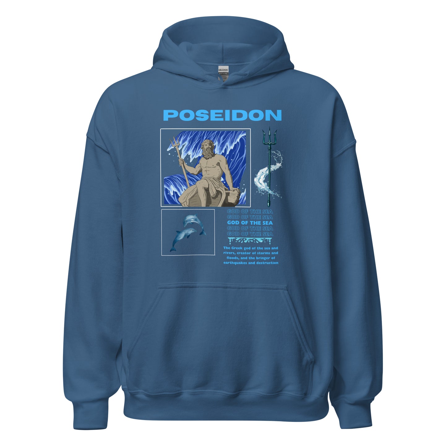 Poseidon Hoodie