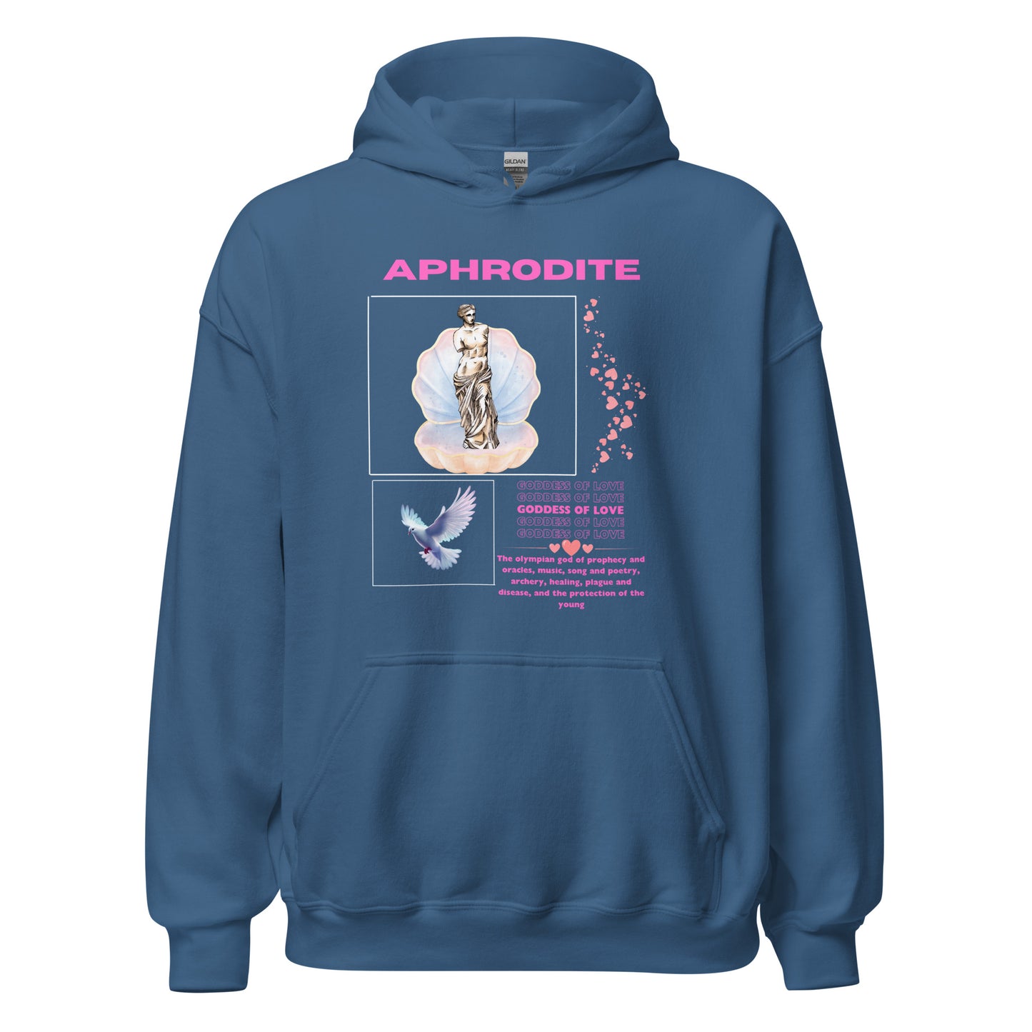 Aphrodite Hoodie