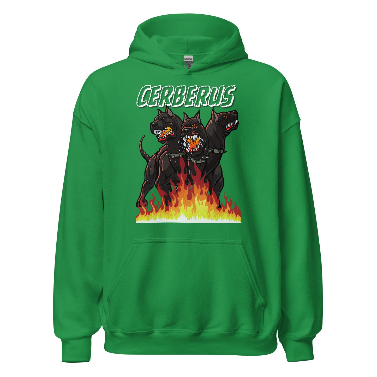 Cerberus Hoodie