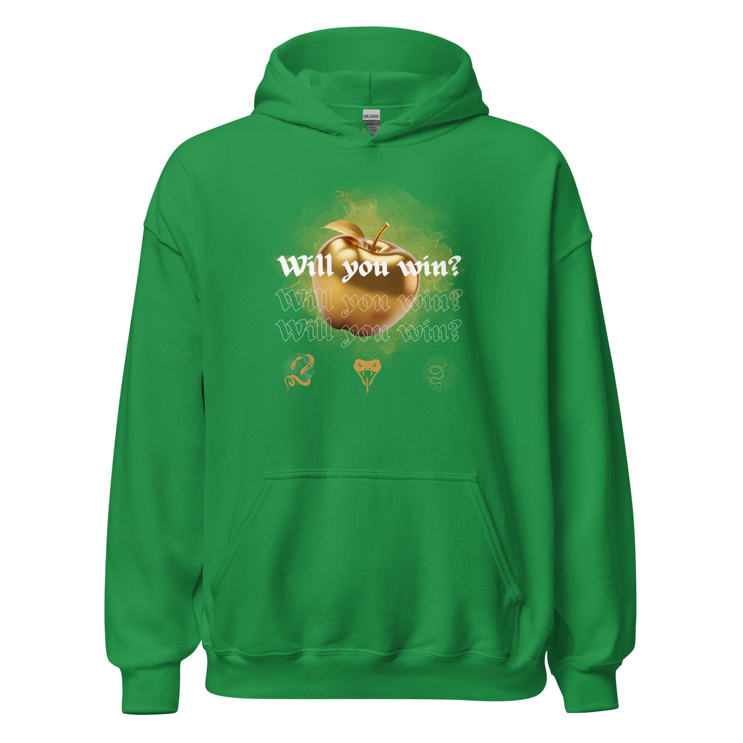 Apple of Discord Hoodie