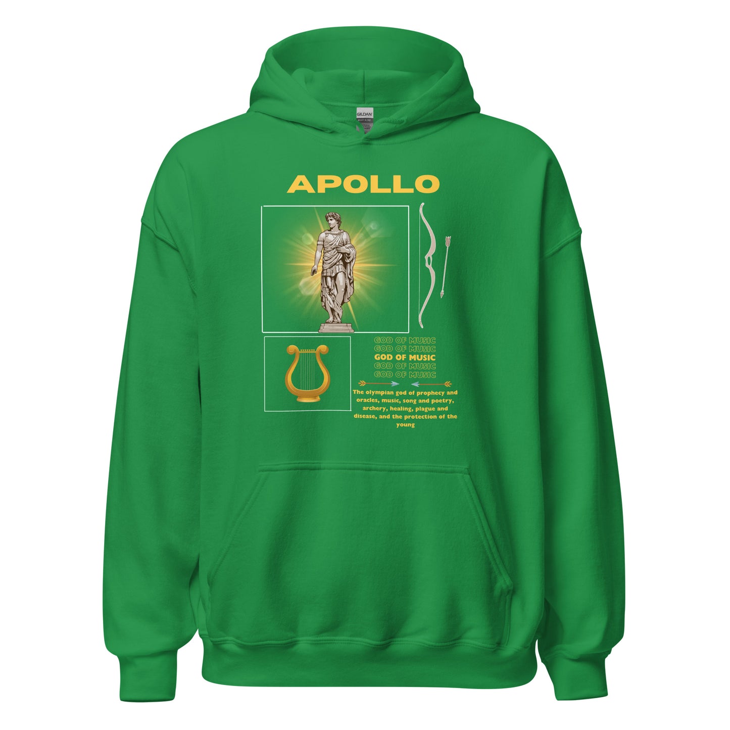 Apollo Hoodie