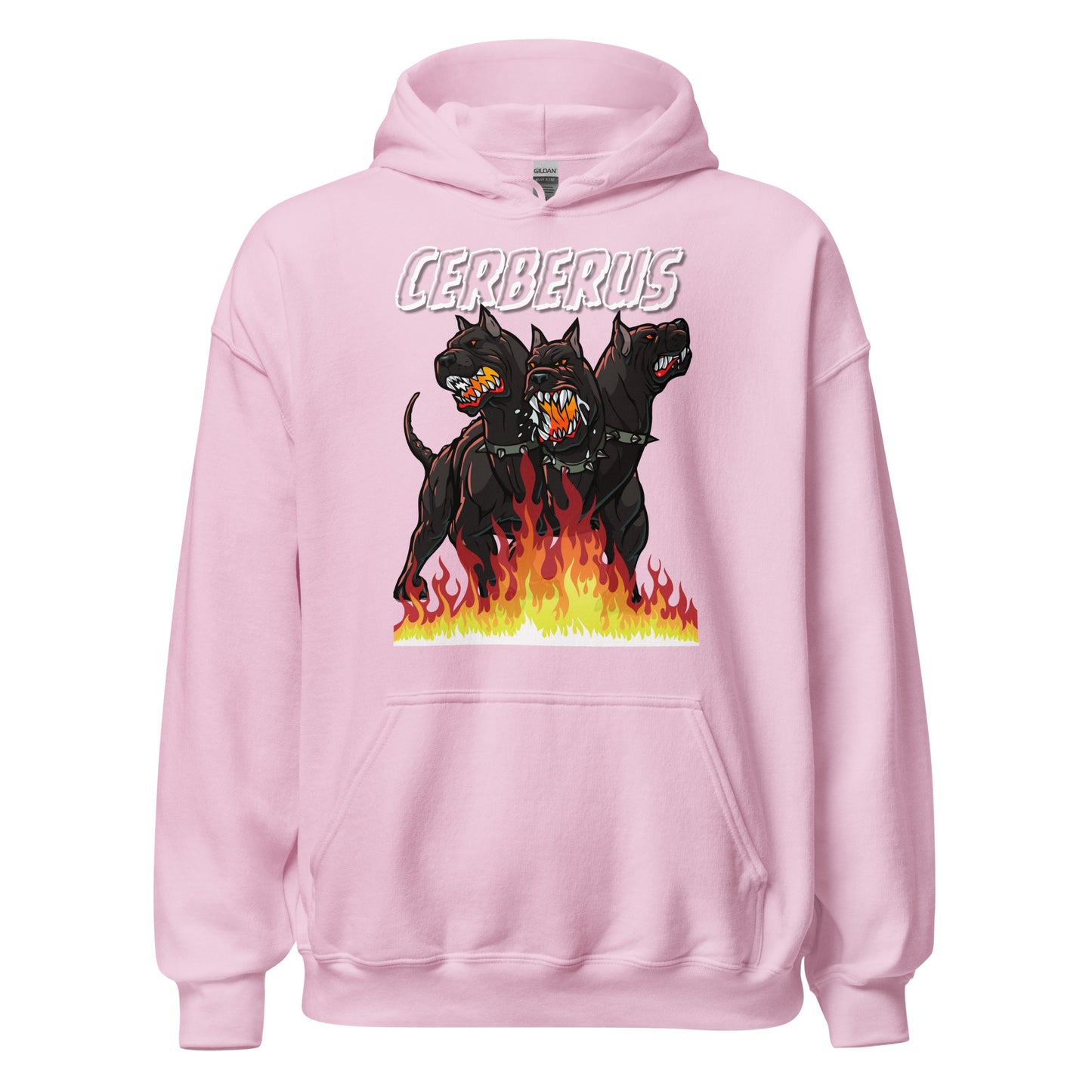 Cerberus Hoodie