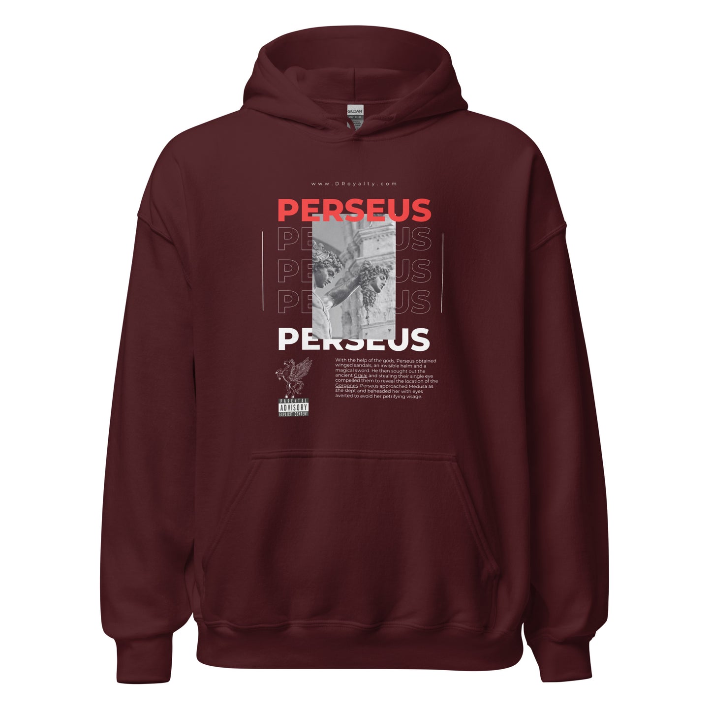 Perseus Hoodie