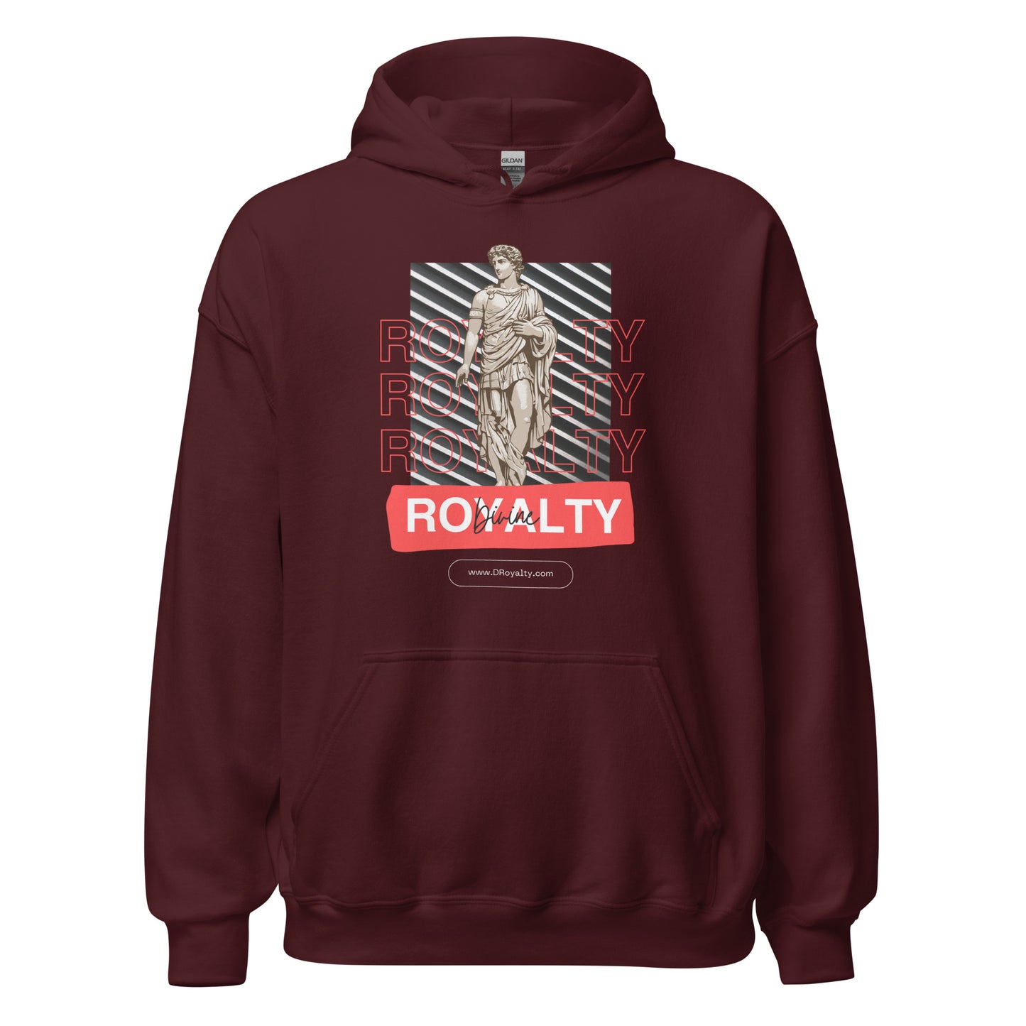 Apollo Divine Royalty Hoodie