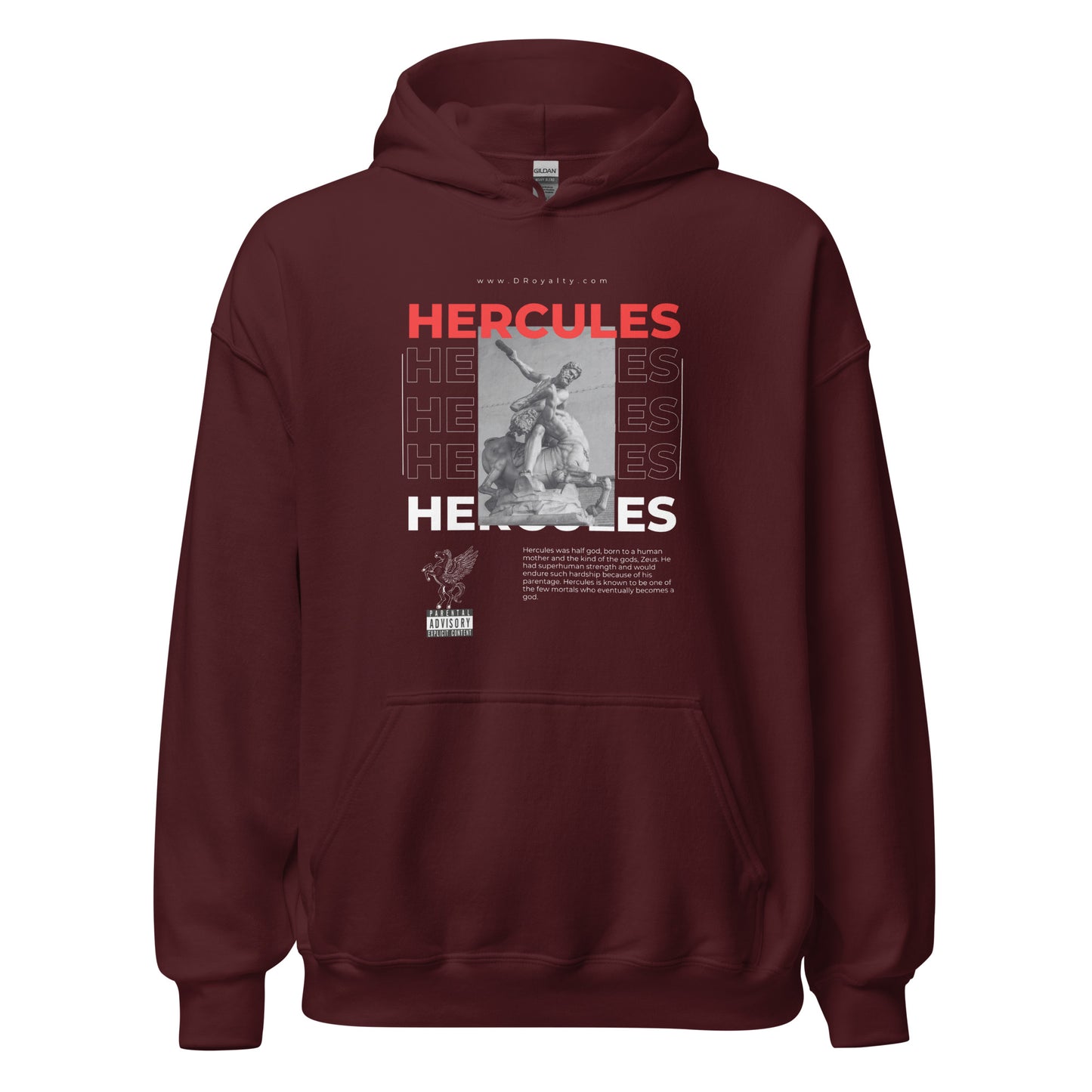 Hercules Hoodie