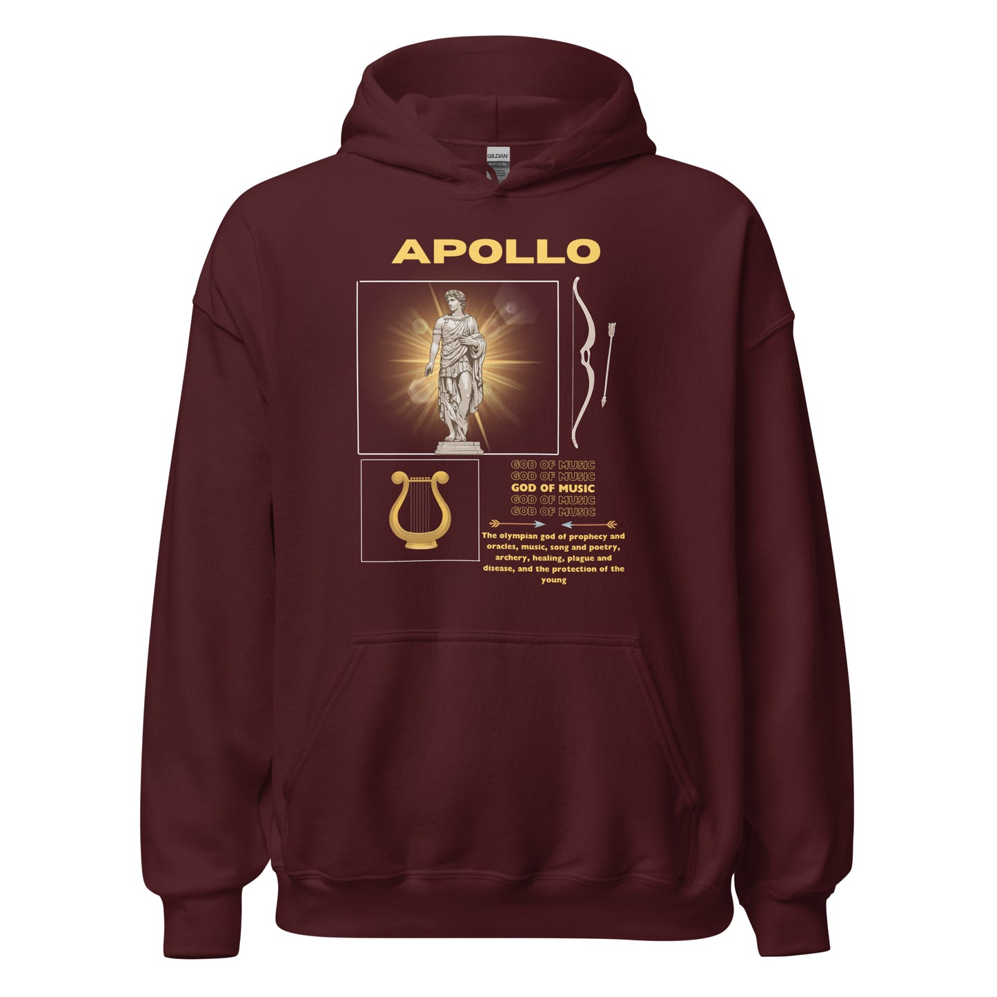 Apollo Hoodie