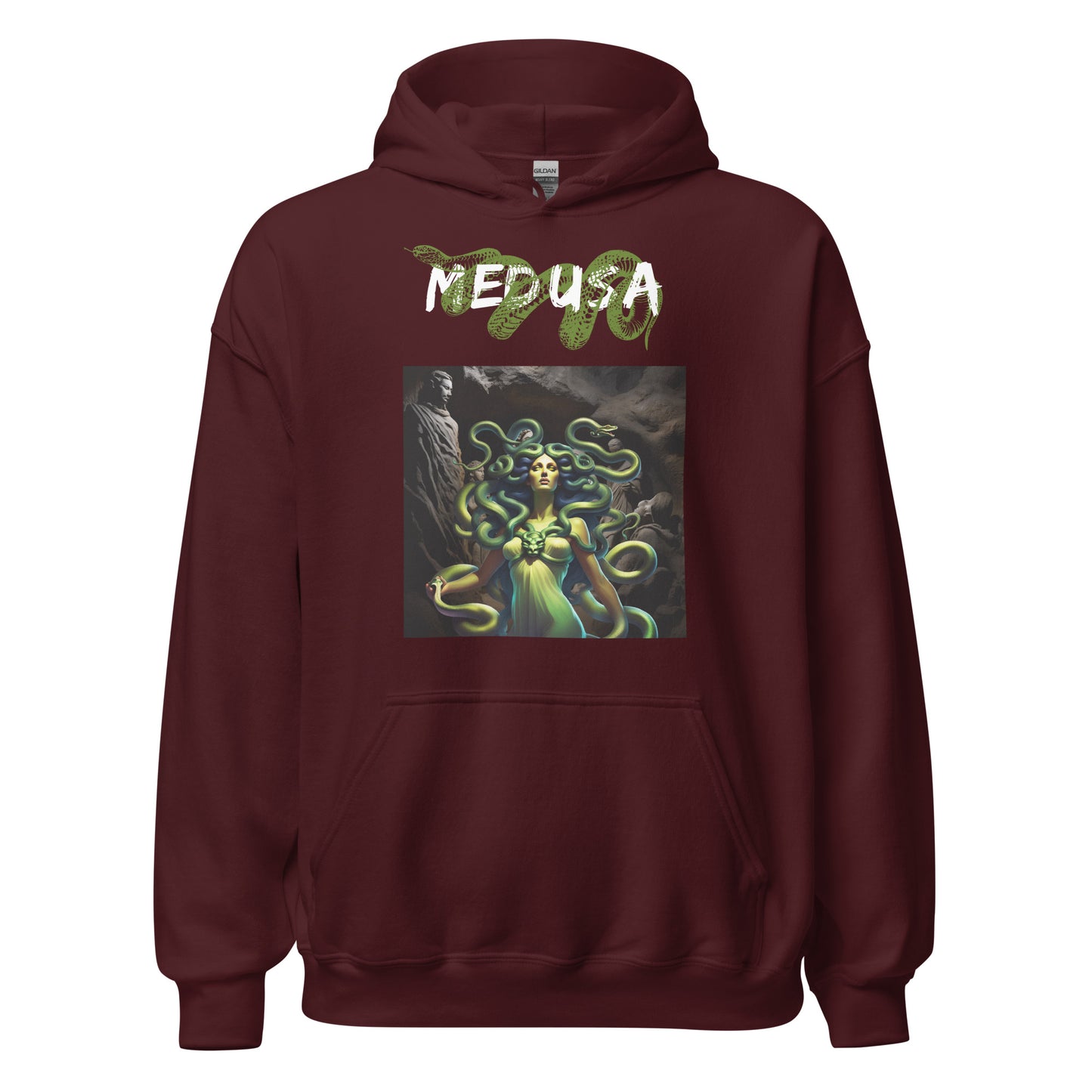 Medusa Hoodie