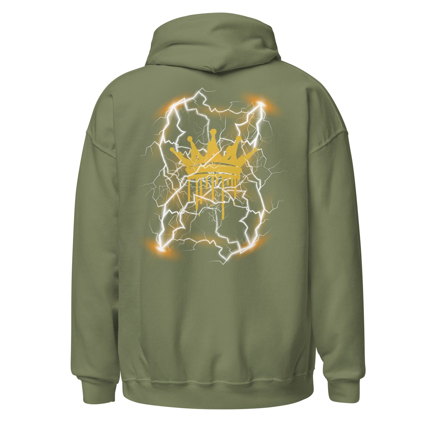 Divine Royalty Hoodie