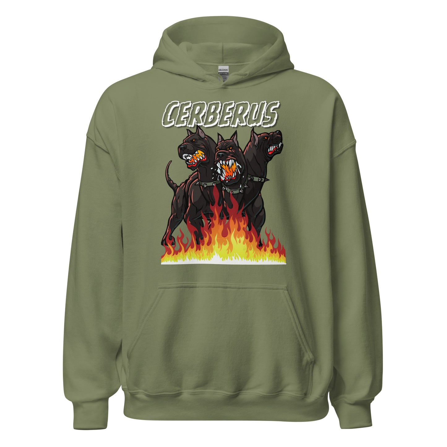 Cerberus Hoodie