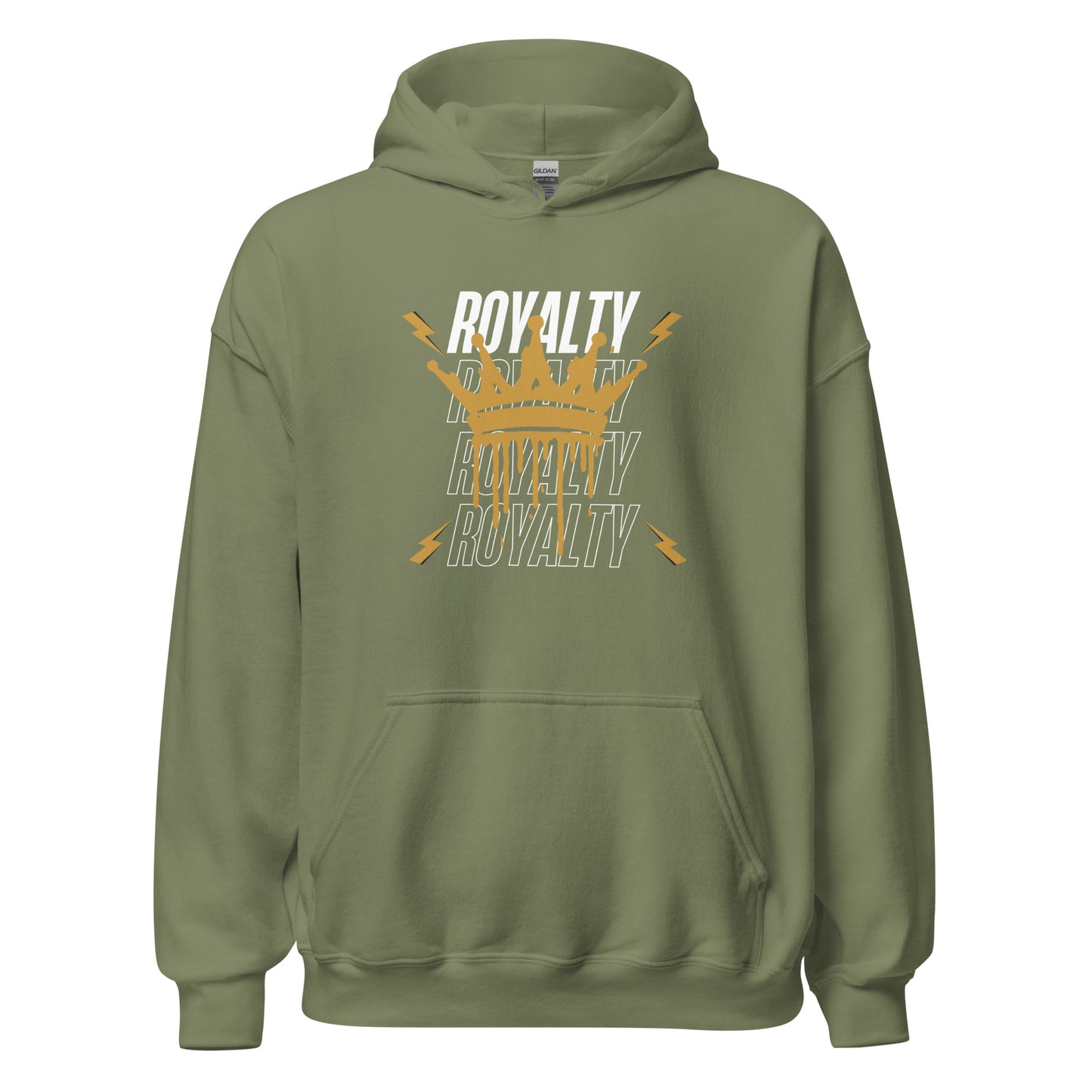 Royalty Hoodie V.2