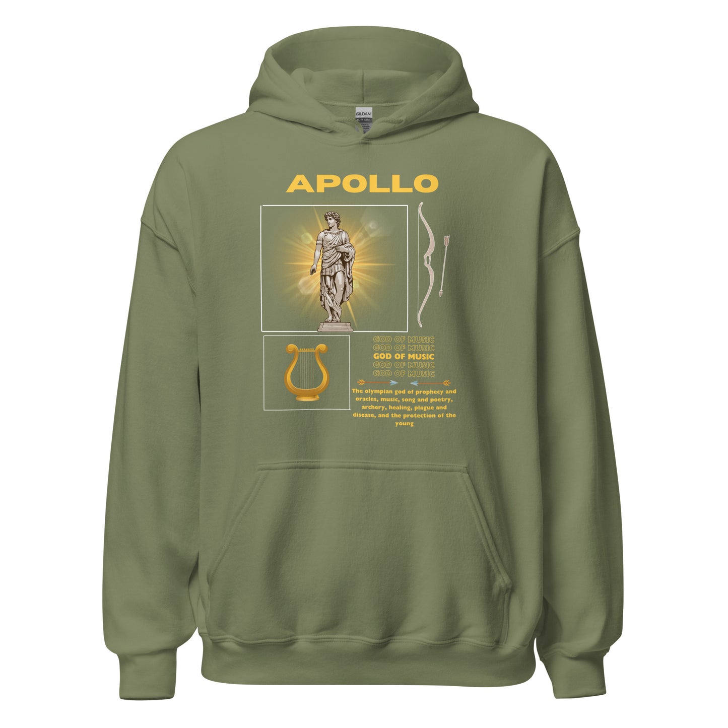 Apollo Hoodie