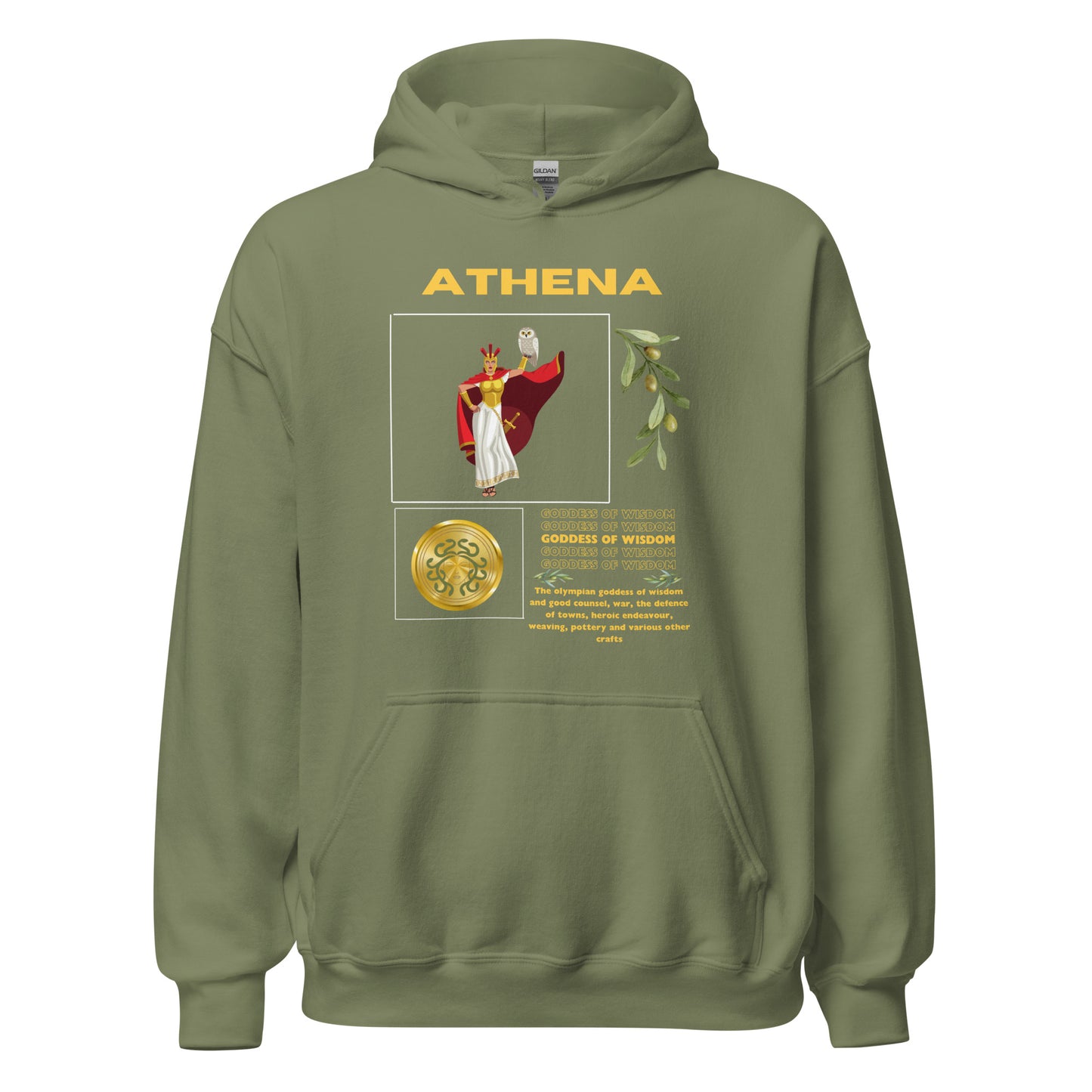 Athena Hoodie