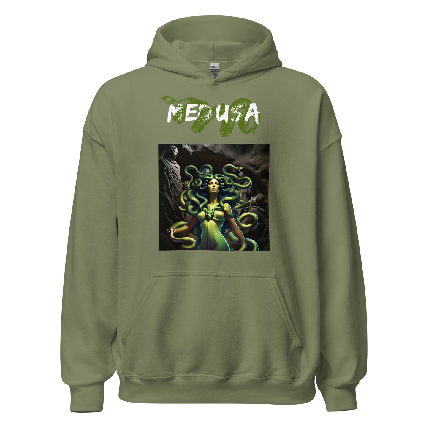 Medusa Hoodie