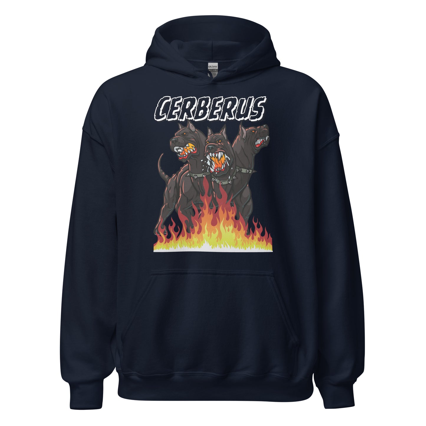 Cerberus Hoodie