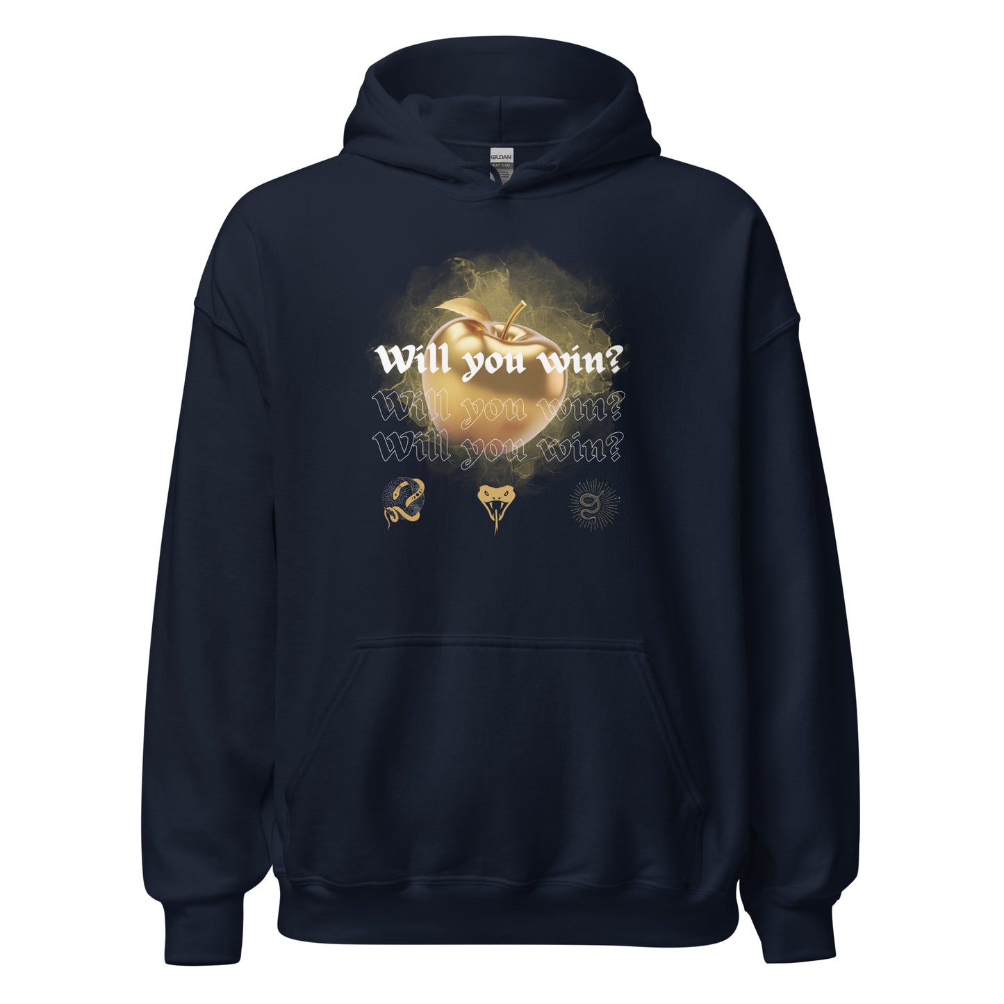 Apple of Discord Hoodie