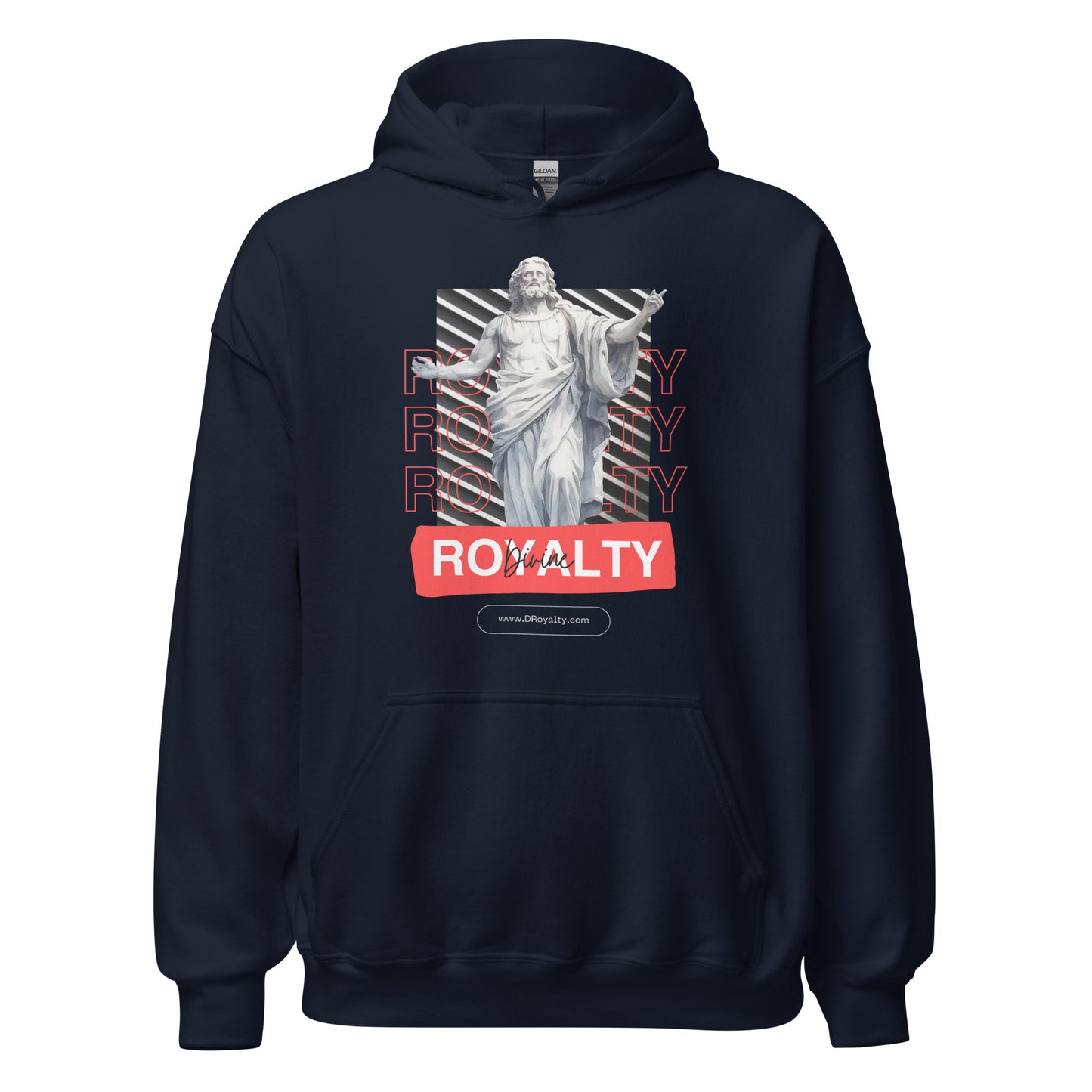 Zeus Divine Royalty Hoodie