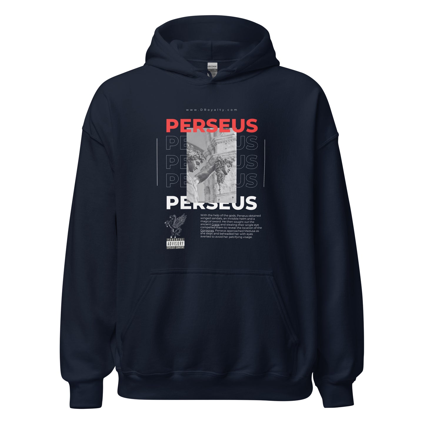 Perseus Hoodie