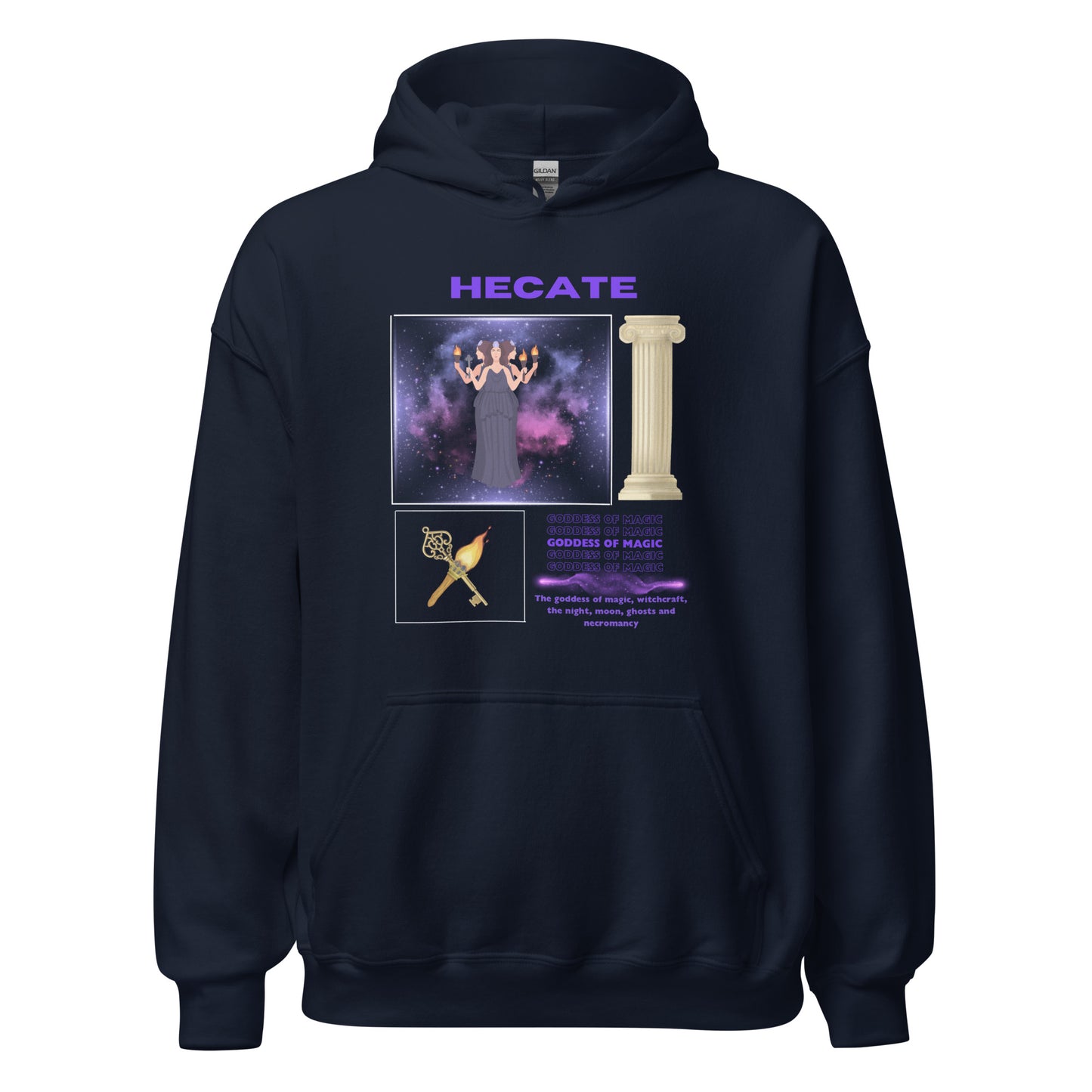 Hecate Hoodie