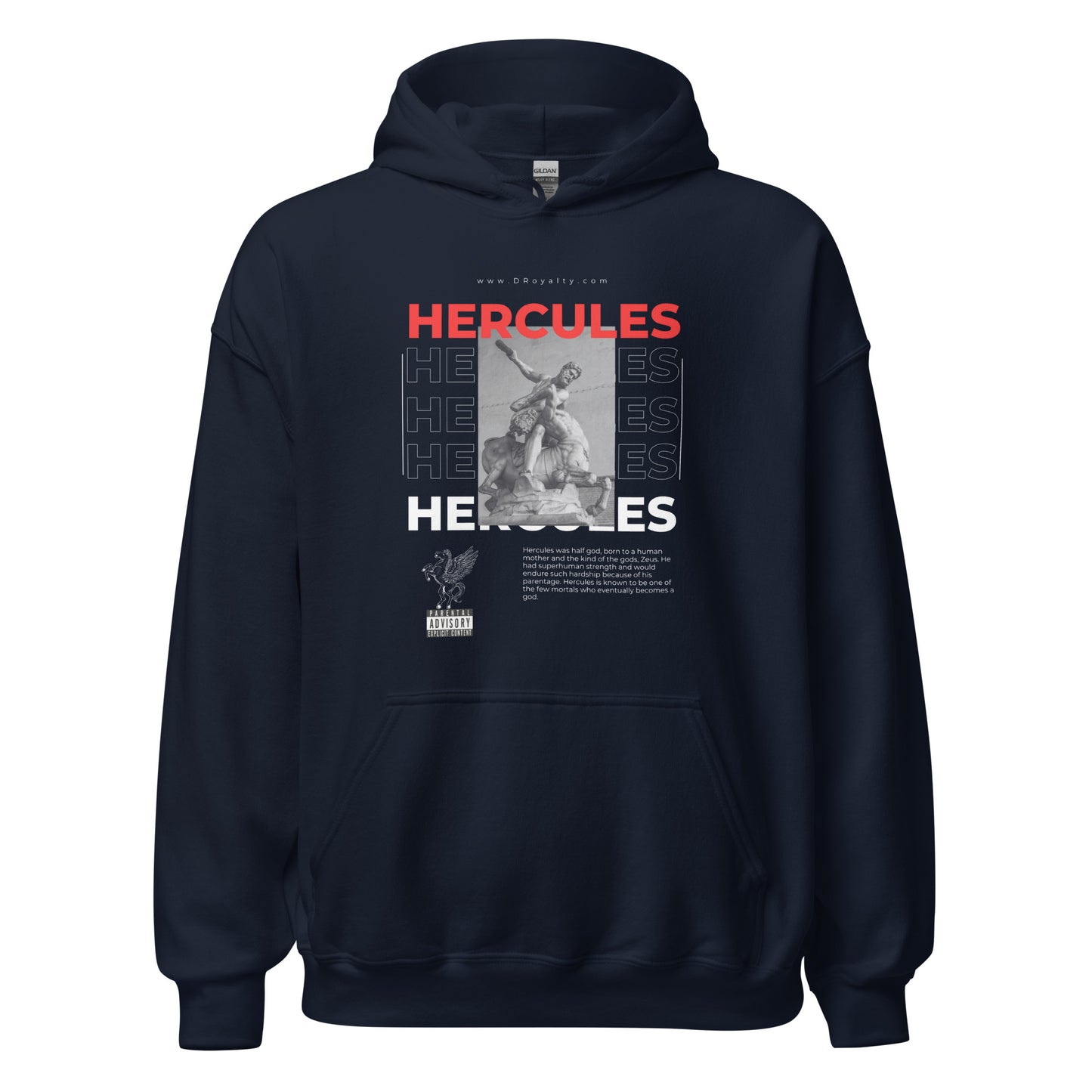 Hercules Hoodie