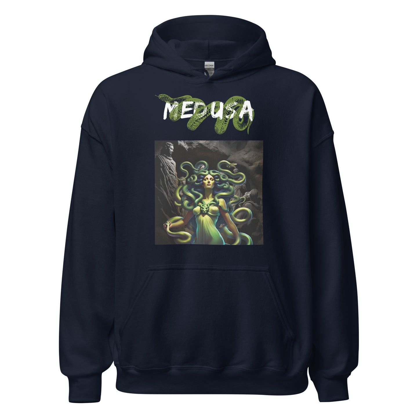 Medusa Hoodie