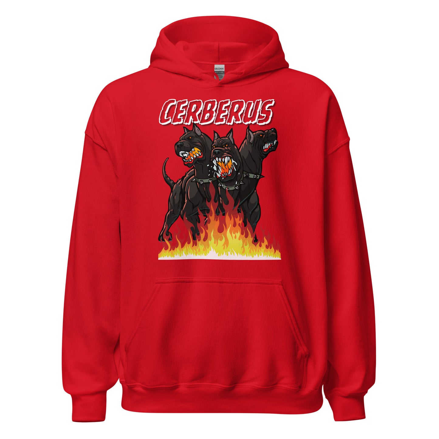 Cerberus Hoodie