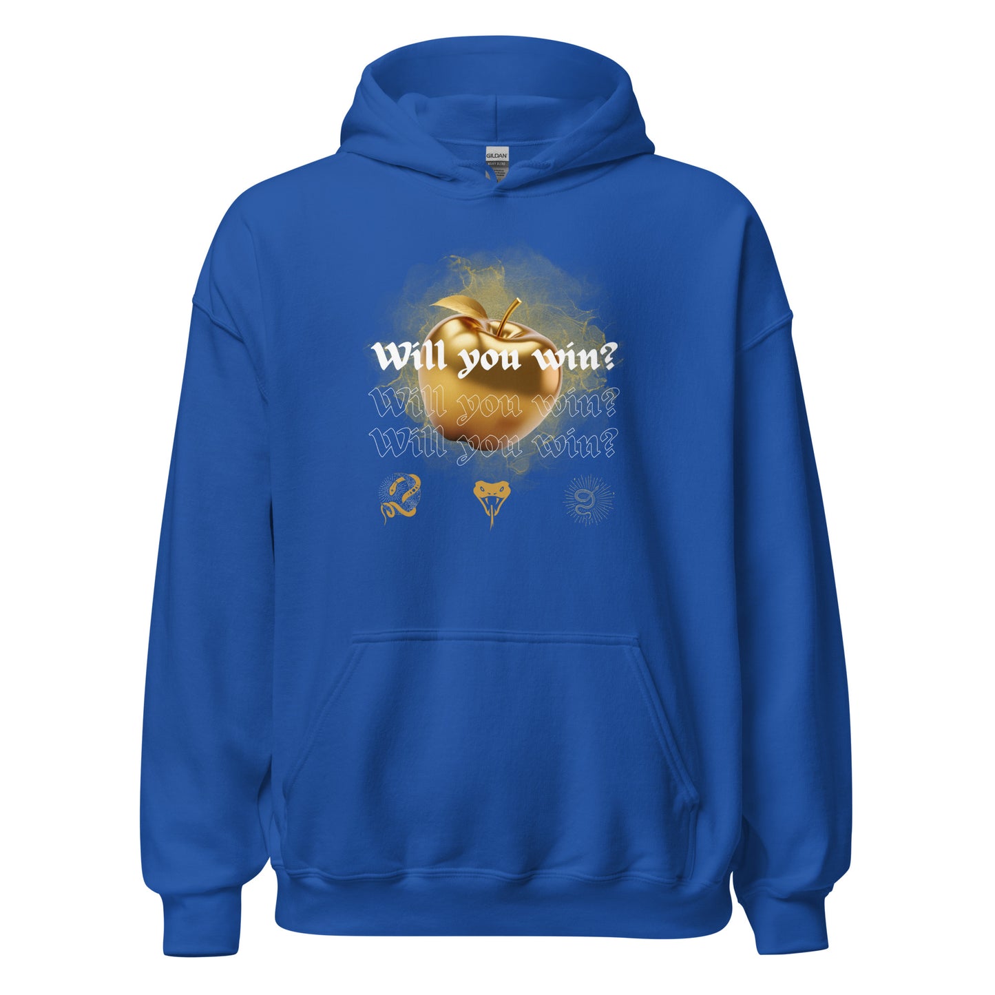 Apple of Discord Hoodie