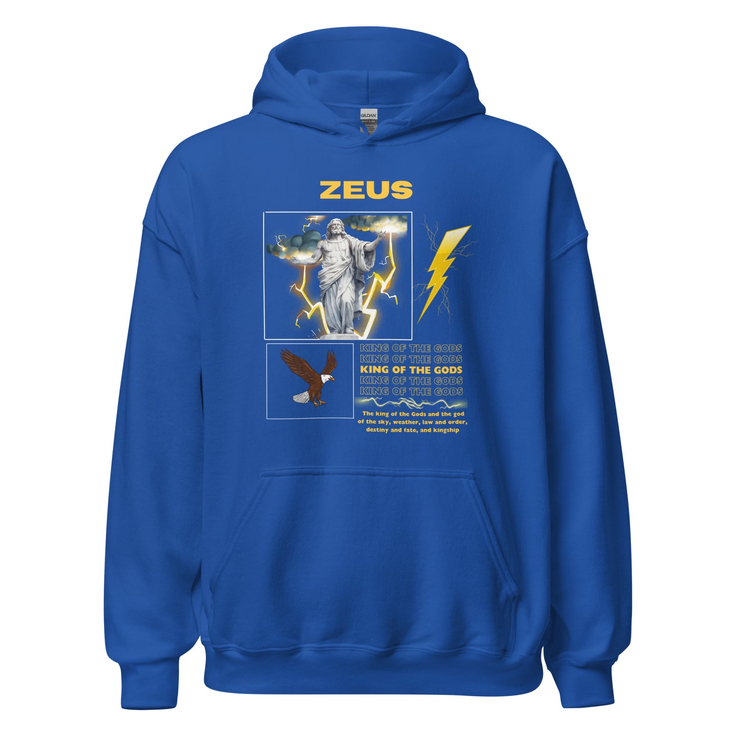 Zeus Hoodie