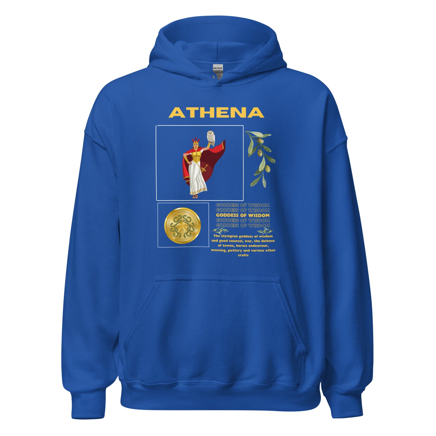 Athena Hoodie