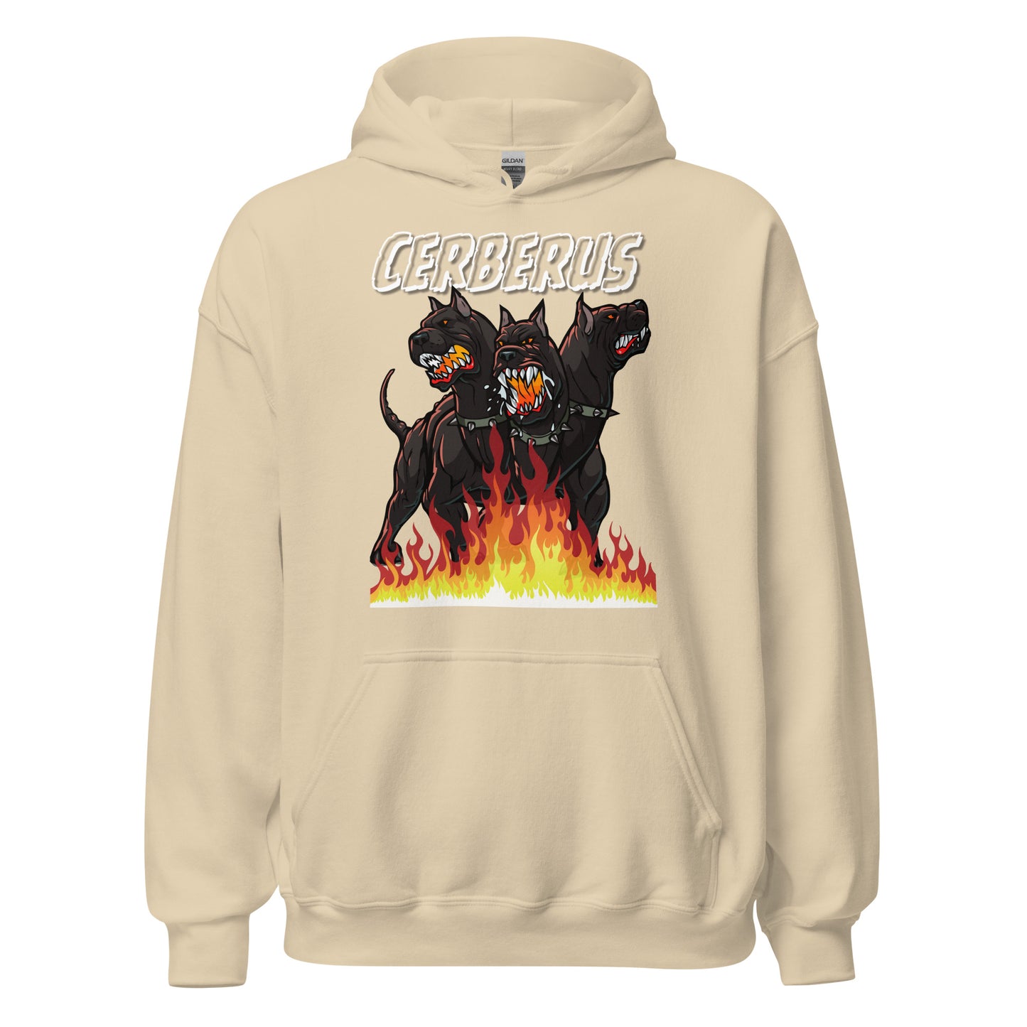 Cerberus Hoodie