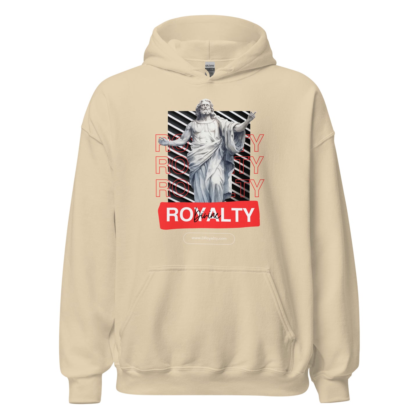 Zeus Divine Royalty Hoodie