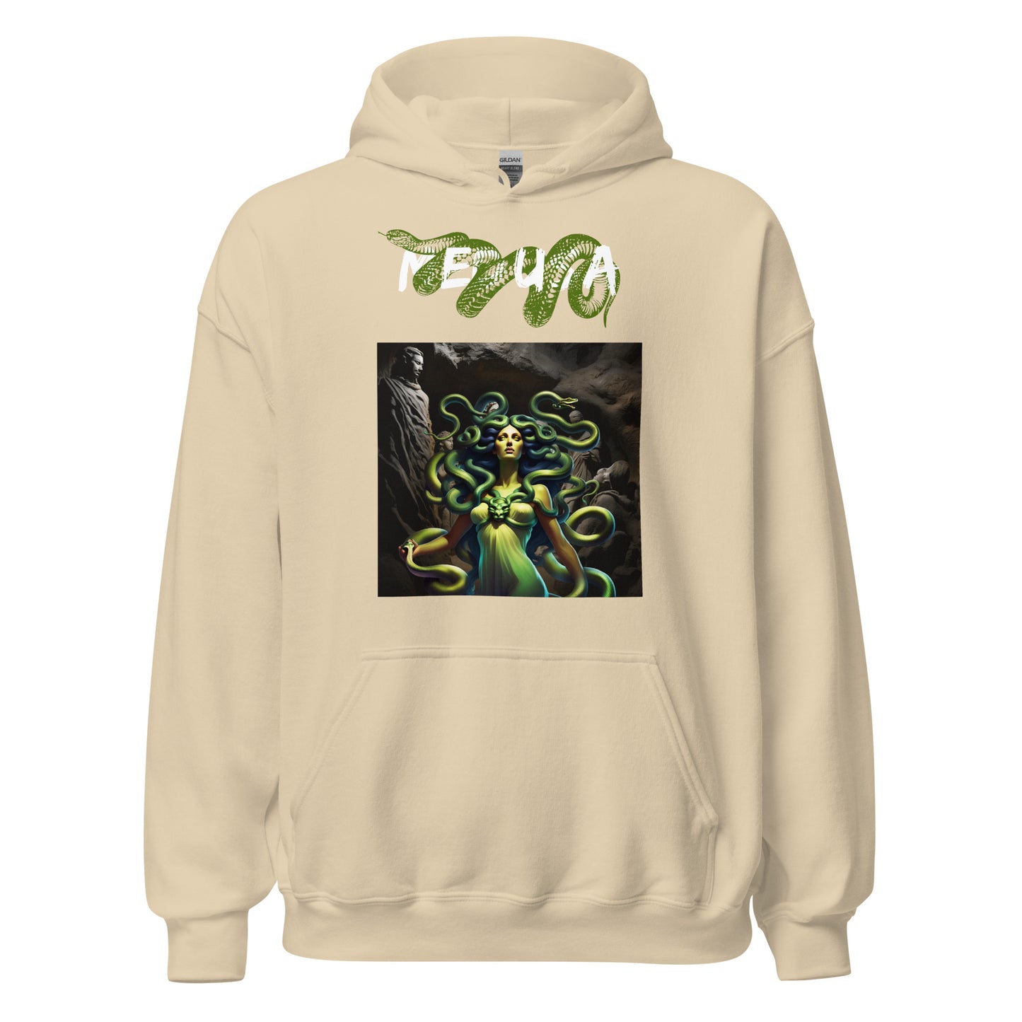 Medusa Hoodie