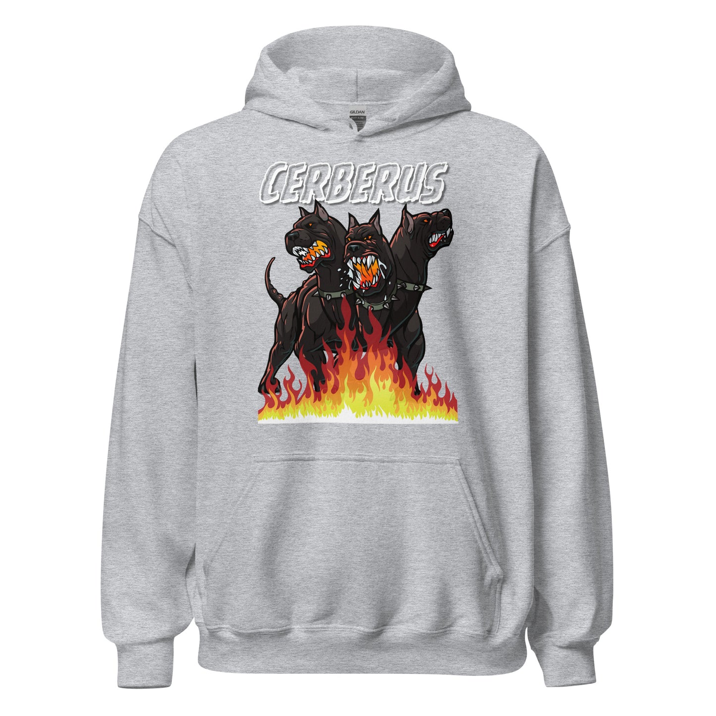 Cerberus Hoodie